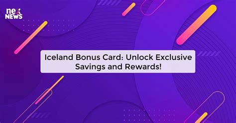 iceland bonus card free turkey